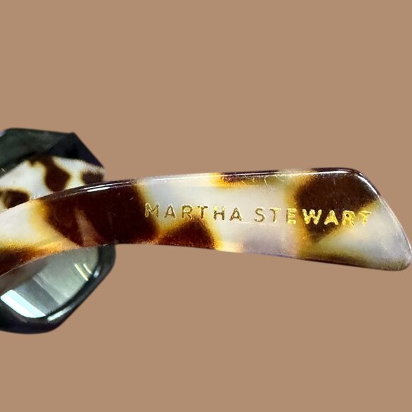 MARTHA STEWART SUN GLASSES - Picture 2 of 5